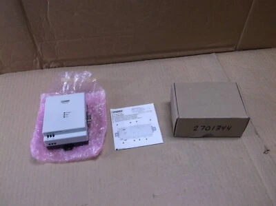 NLC-COM GSM Phoenix Contact NEW Box PLC Nanoline Communication Module 2701344 - Image 1 of 4