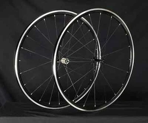 Laufradsatz »Bergsteiger«, nur 1410 g, b.o.r, sapim cx-ray, handgespeicht - Bild 1 von 3