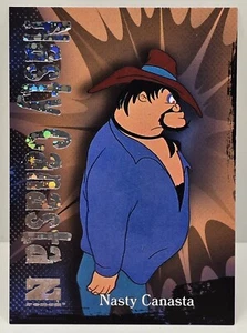 2024 Fleer Retro Looney Tunes NASTY CANASTA Z-Force Galaxy Rave /25 #Z-20 - Picture 1 of 2