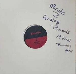 Mirnha "EP 1 Analog Records (Arg)" - Picture 1 of 1