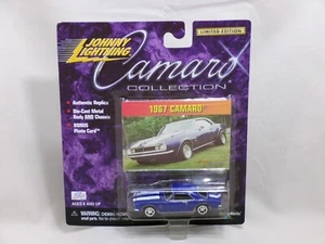 Johnny Lightning Camaro Collection 1967 Camaro - Picture 1 of 2