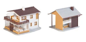 Faller 232522 Ladengeschäft und Einfamilienhaus N neu OVP - Bild 1 von 1