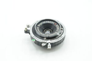 Schneider 65mm f6.8 Angulon w/Synchro Compur Lens #512