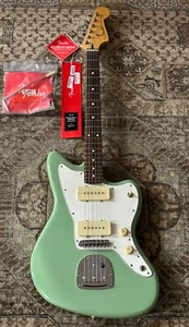 Fender Player II Jazzmaster in Birch Green w/ Rosewood Fingerboard - Picture 1 of 11