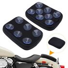 Motorbike Accessories Seat Cover Motorcycle Seat Cushion Suction Cup Pad