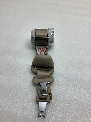 Toyota Highlander 2006-2012 tercer cinturón de seguridad trasero izquierdo lado del conductor OEM Foto 1 de 4