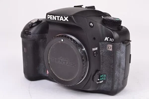 Pentax K10D 10.2MP Digital SLR Camera Body Only #T-84081 - Picture 1 of 8