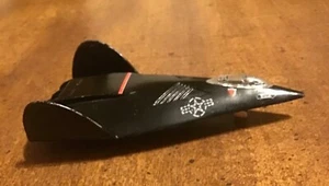 A151 Stealth Fighter Aircraft Black - Picture 1 of 9