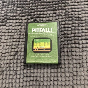 Pitfall (Atari 2600, 1982) ¡PROBADO!! - Imagen 1 de 3