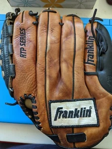 Franklin RTP Series 4567L - 12 1/2" Baseball Glove - Left Hand Throw - Picture 1 of 8