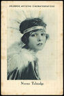 Juncosa - 'Celebres Artistas Cinematograficos B' - Norma Talmadge (1920)