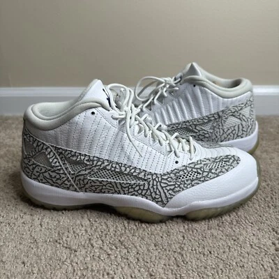 Talla 11 - Air Jordan 11 Retro IE 2015 Low Cobalt Foto 1 de 4