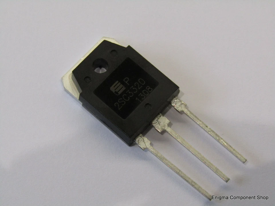 Fuji 2SC3320 NPN Switching Transistor. UK Seller - Fast Dispatch. - Image 1 of 1