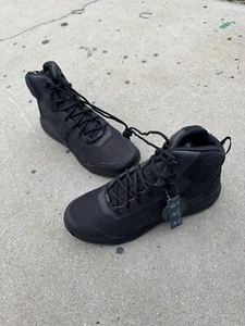 Viktos Range Trainer Black Waterproof Mid Boots Men’s US 11 - Picture 1 of 7