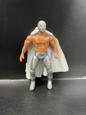 EL HIJO DEL SANTO CLASICO ACTION FIGURE WRESTLING LUCHA LIBRE - Image 1 of 4
