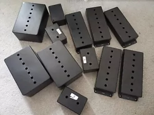 Lote de trabajo de caja de plástico para proyectos electrónicos 3 tamaños - Imagen 1 de 16