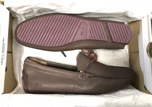 Las mejores ofertas en Mocasín Lacoste Hombre Zapatos informales de cuero  superior | eBay