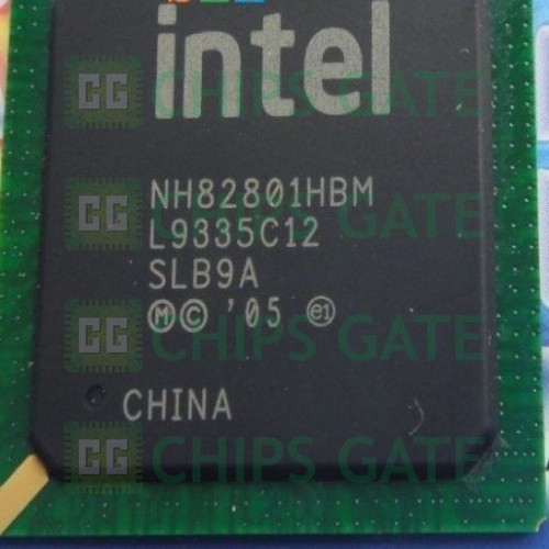 1pc 100% New NH82801GBM BGA Chip, (NH82801GBM)-in Integrated Circuits From Elect - Foto 9