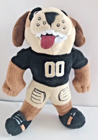 NFL Pittsburgh Steelers 8 Plush Mascot Cover