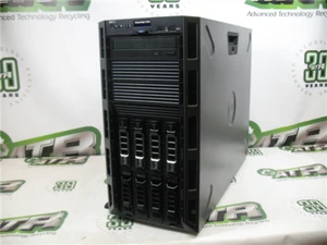 Dell PowerEdge T330 Server Xeon E3-1220v5 3.0GHz 16GB RAM SAS Array No HDD - Picture 1 of 10