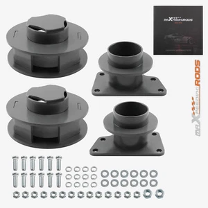 Level Lift Kit for Jeep 2.5" Liberty KK 4WD 2008-2012 Höherlegung Front + Rear - Picture 1 of 11