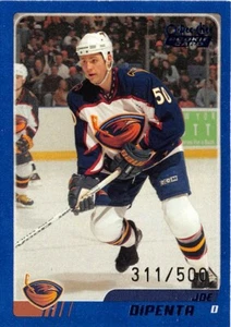 2003-04 O-Pee-Chee Blue #309 Joe DiPenta /500 - Photo 1 sur 2