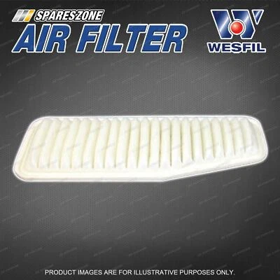 Wesfil Air Filter for Toyota Rav4 ACA20 ACA21 ACA22 ACA23 Tarago ACR30R 2.0 2.4L - image 1 of 2