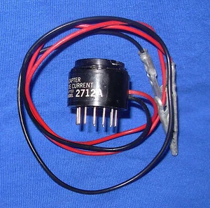 Nuevo de Lote Antiguo Pamona #2712A 12 Pin Cátodo Corriente Enchufe para 6JS6, 30MB6, etc. - Imagen 1 de 5