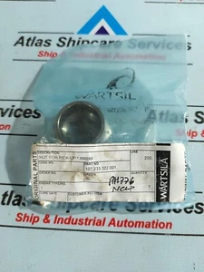 WARTSILA 107.233.322.001 NUT FOR PICK-UP *M80X6 - Picture 1 of 2