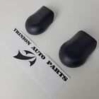 1997-2001 Ford F-150 Truck Windshield Wiper Nut Covers Cap Pair Set of 2 OEM
