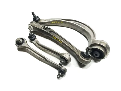 2013 2014 2015 AUDI S4 FRONT CONTROL ARM PASSENGER SIDE RIGHT 4Pcs OEM - Image 1 of 4