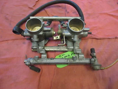 Carburador Arctic Cat ZR 580 1995 EFI L/C FABRICANTE DE EQUIPOS ORIGINALES #3004-914 Foto 1 de 2