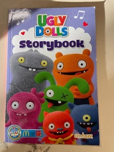 Brand New Ugly Dolls Storybook. Get to know all the UglyDolls in this story Xmas - Picture 1 of 1