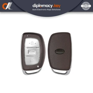 Aftermarket Hyundai Tucson 2019-2020 Smart Key 3 Buttons 434MHz 95440-D7000 - Picture 1 of 1