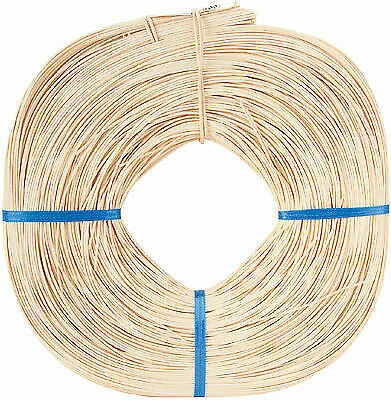 Commonwealth Basket Round Reed #1 1.5mm 1 Pound Coil Approximately 1600' 1rr