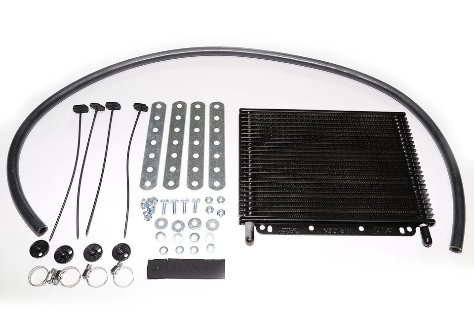 Hayden Transmission Oil Cooler 24,000 GVW 678 New RV Tow Towing Car Truck 1678 - Image 1 of 1