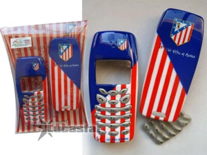 Carcasa Nokia 3310-3410 Atlético de Madrid - Imagen 1 de 1