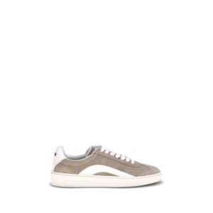 Sneakers Dsquared² in camoscio - Foto 1 di 13