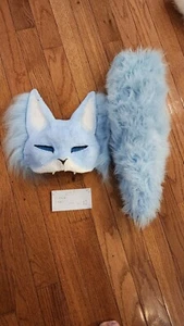  Therian Cat Mask Set - Picture 1 of 2