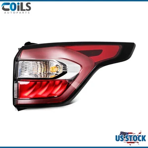 Conjunto de luz trasera roja lado derecho para Ford Escape Kuga 2017 2018 2019 - Imagen 1 de 9