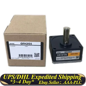 VEXTA Oriental Motor Gearbox GFH2G5 - Picture 1 of 1
