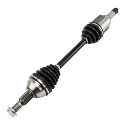 Front Left CV Axle Assembly For Chevy Traverse 2009-2017 GMC Acadia 2007-2017 Foto 1 de 4