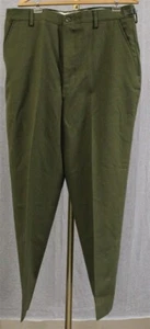 U.S. Army M-1951 Cold Weather Trousers - 1976 dated, size R-L - Picture 1 of 4