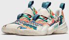ADIDAS TRAE YOUNG SLIP-ON BASKETBALL SNEAKER MEN SHOES MULTICOLOR SIZE 11.5 NEW