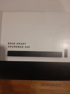 BOSE Smart  Soundbar 300 - Bild 1 von 6