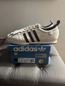 Adidas Men’s Samba 62 White Size 12  - Picture 1 of 5