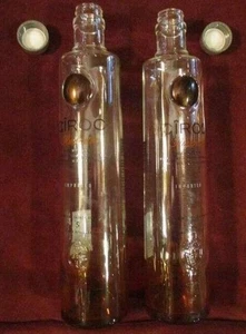 (2) 375 ml CIROC AMARETTO -empty bottles - Picture 1 of 1