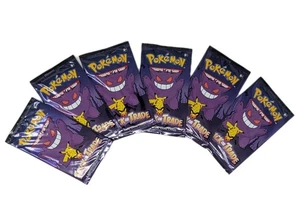5x Pokemon Trick or Trade 2022 Booster NEU - Halloween Special Set TCG englisch - Bild 1 von 1