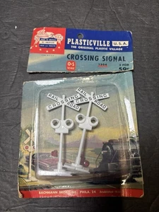 Kunststoff Schleier Kreuzungssignal - Bild 1 von 2