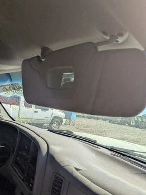 Parasol derecho pasajero para camioneta Sierra 1500 00-02 2145391 Foto 1 de 4